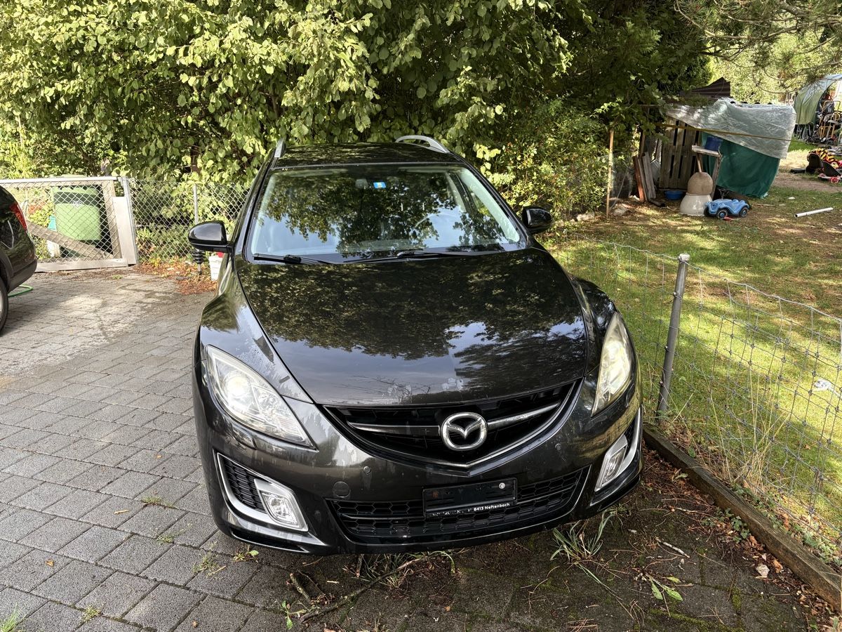 Mazda Automobili: Mazda 6 Sport 2.5 – Usato da Weisslingen venduto da Mihi80 1