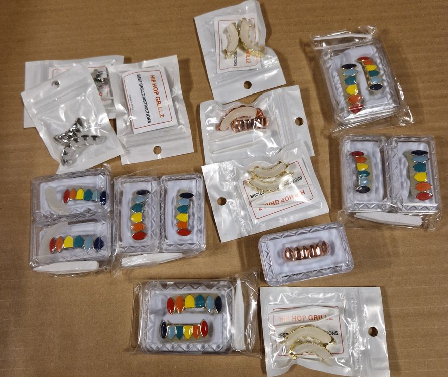 Grillz, Zahnschmuck Kaufen auf Ricardo