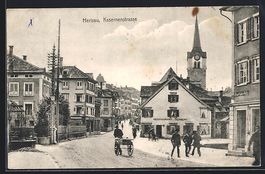 Herisau, Restaurant zum Schwert in der K