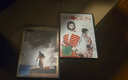 DVD-Sammlung "Letters from Iwo Jima" + "Shogun" Top