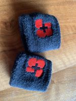 Schweissbänder oder Pulswärmer