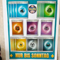 ✨ Energie Kollektion 23x HOLOS + 1x COSMOS HOLO [EN] *NM*