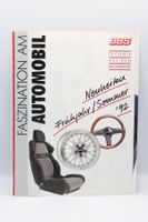 BBS Zubehör Neuheiten 1992 Prospekt