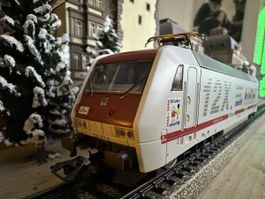Märklin 34382 DB BR 126 ‚Unicef‘ digital