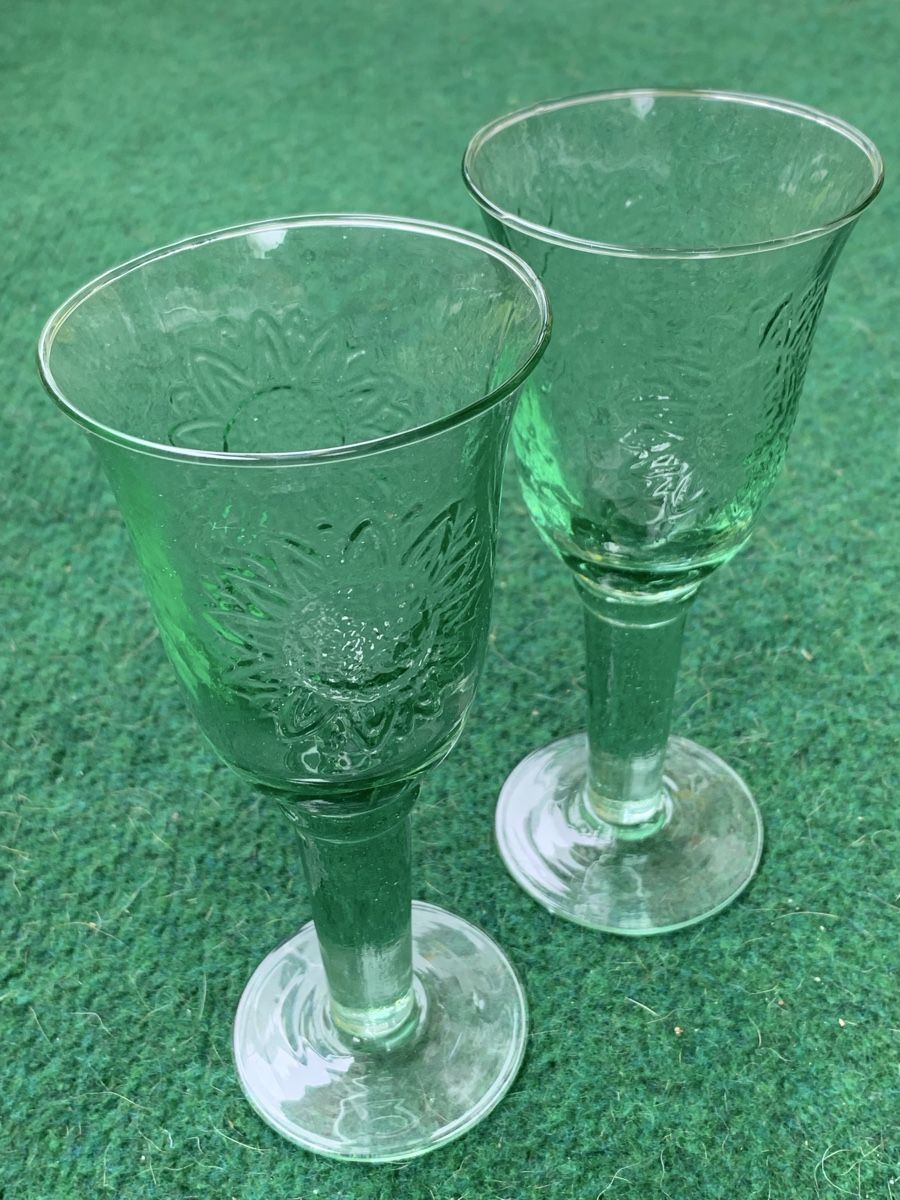 Caraffe: Karaffe mit 2 Gläser – Usato da Wangen b. Olten venduto da Finolino28 3
