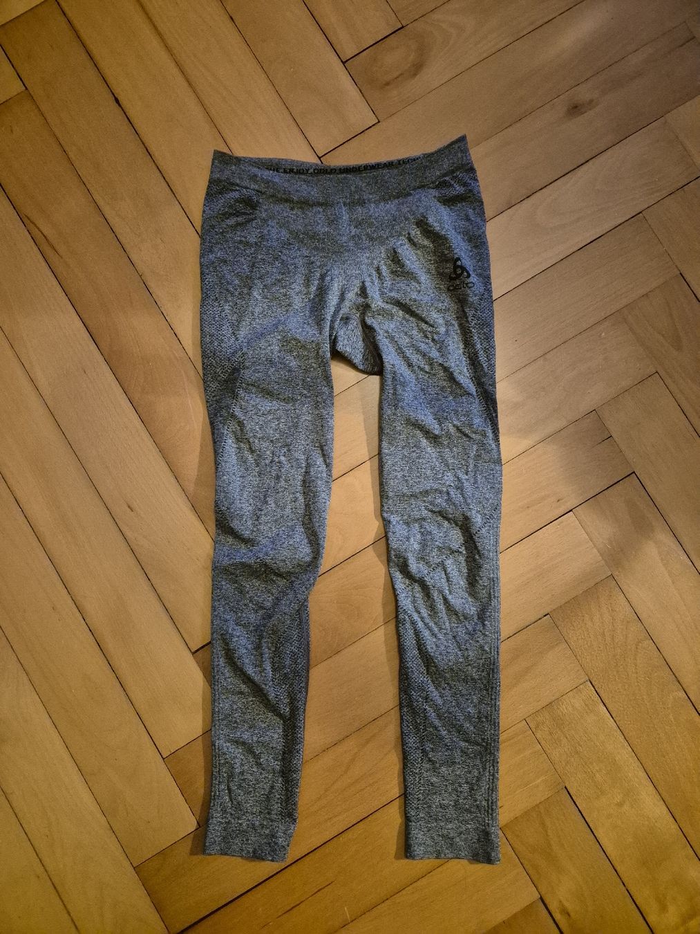 Odlo Leggings: Odlo Leggins Grau Grösse S – Usato da Bern venduto da Nadsc