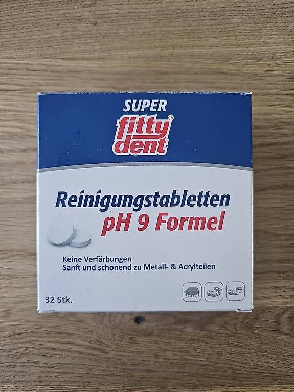 Prodotti di pulizia: Reinigungstabletten – Usato da Emmen venduto da 4n_gi