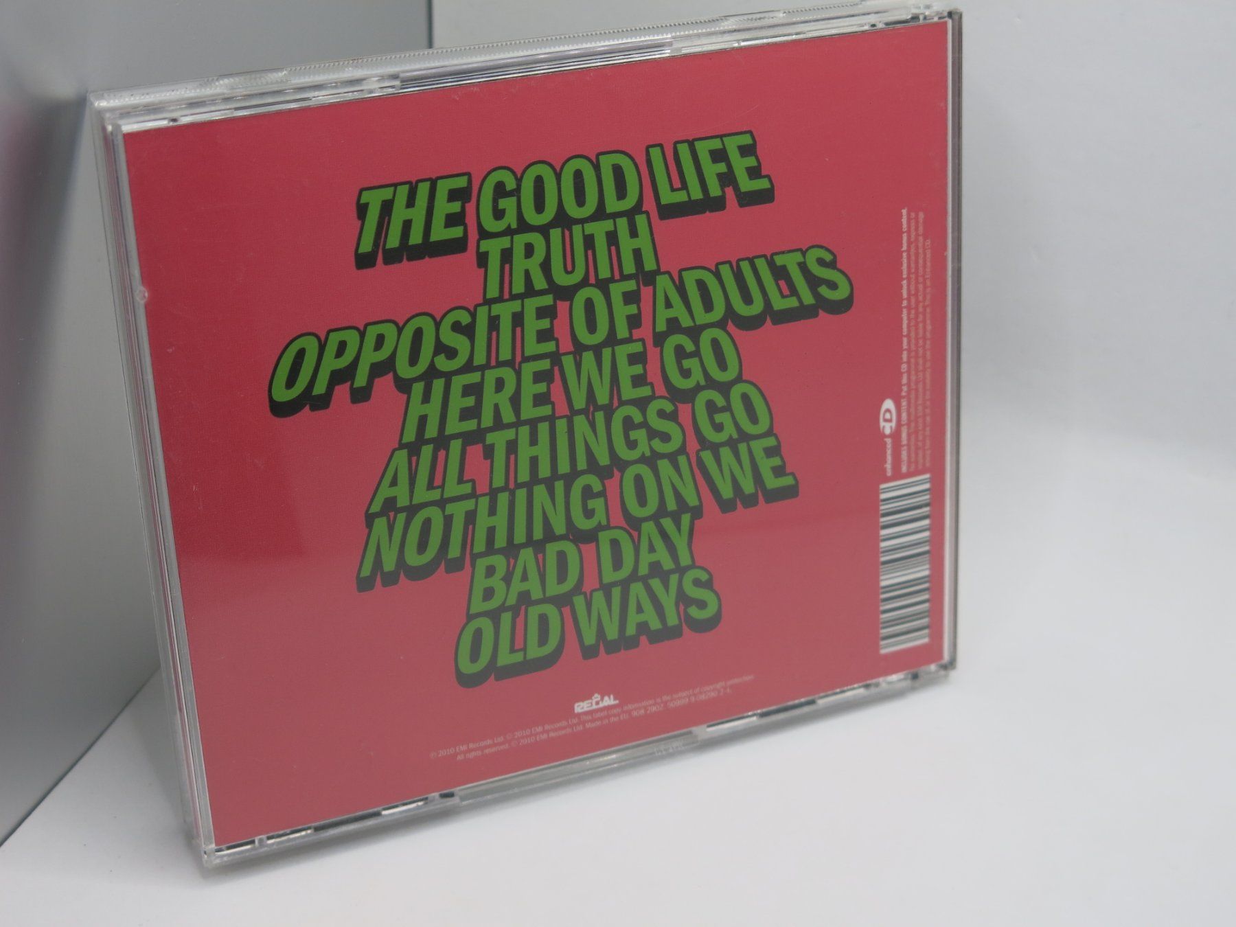CD: CD Chiddy Bang - The Preview – Usato da Ernetschwil venduto da luisvonerni 2