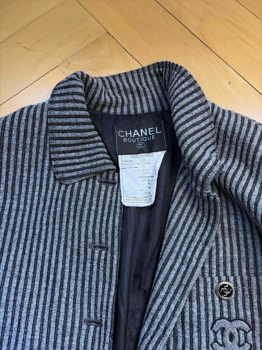 Chanel Vestes: Chanel Jacket  – D'occasion à Zürich par modcoss 1
