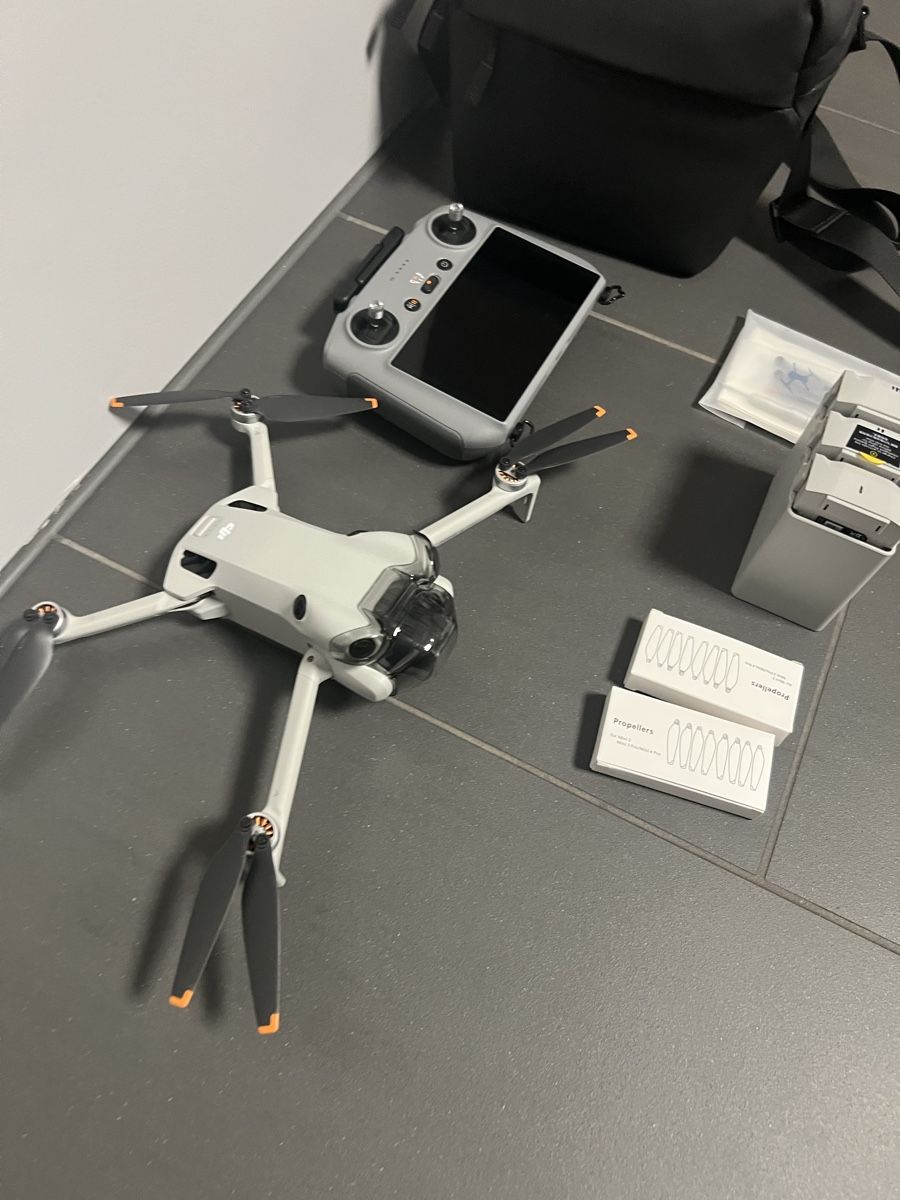 DJI RC Kits de montage: DJI Mini 4 Pro  – D'occasion à Holziken par 181281 8
