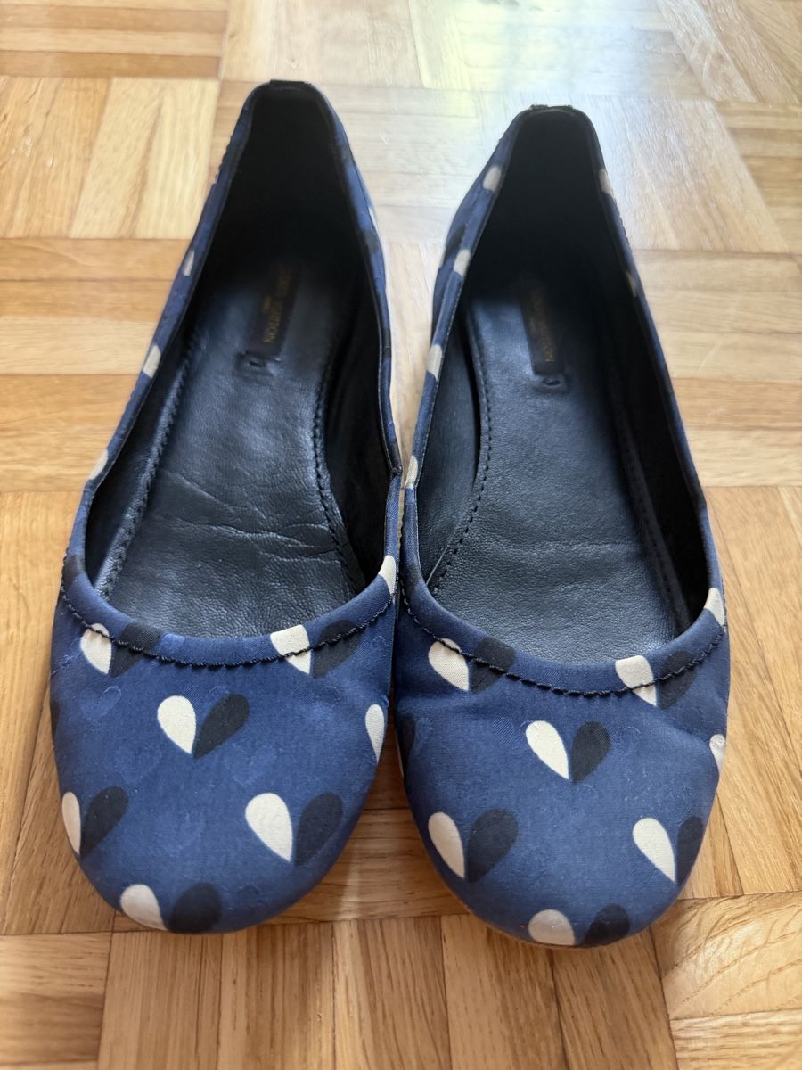 Louis Vuitton Chaussures femmes: Louis Vuitton Ballerinas – D'occasion à Schaffhausen par Nadiuna 1