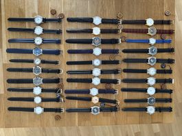 30 neue Uhren Armbanduhr Neue Uhr