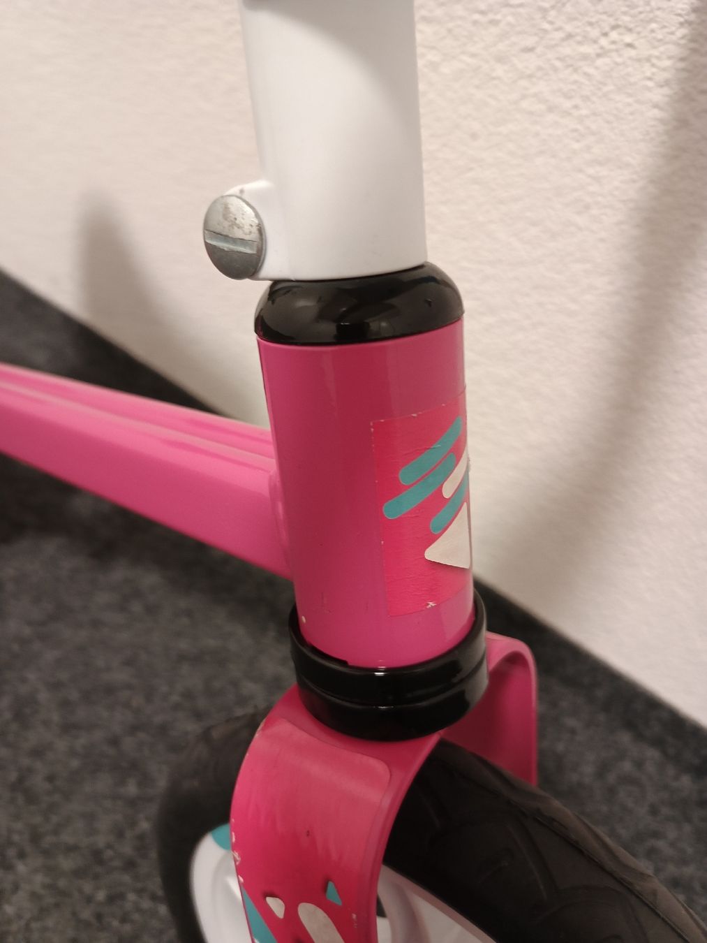 Veicoli per bambini: Laufvelo für Mädchen  – Usato da Amriswil venduto da FahrRadService 3