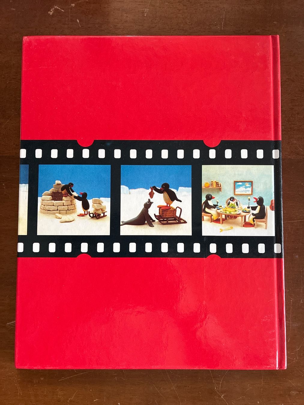 Libri: Pingu der Entdecker Silva Verlag 1993 – Usato da Wald ZH venduto da gabriela1 2