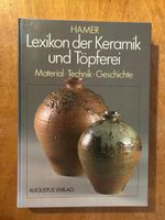 Lexikon Keramik & Töpferei – Material,Technik,Geschichte