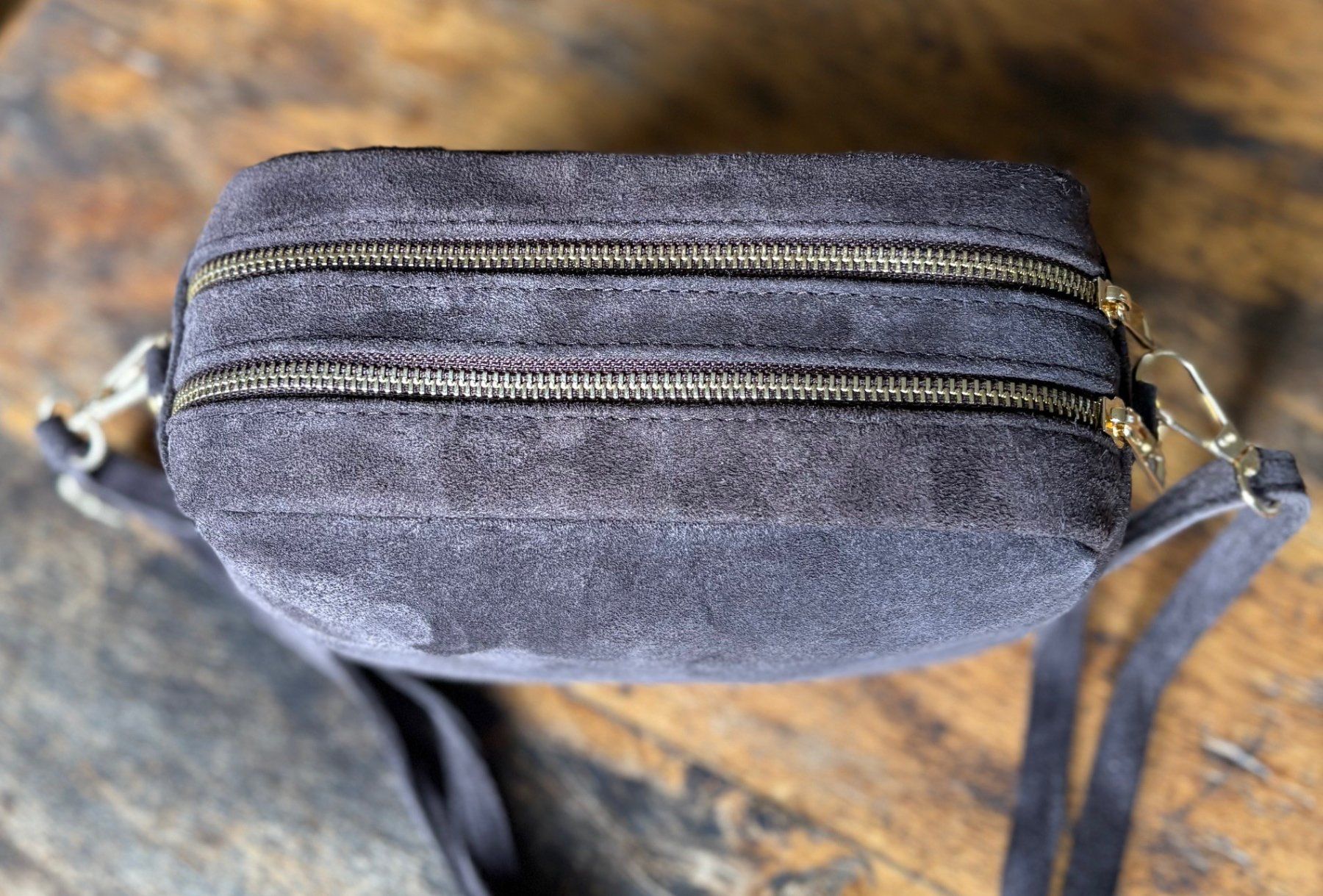 Borse da donna: MINI BAG EN CUIR! – Nuovo e nell'imballaggio originale da Locarno venduto da NicoNion 4