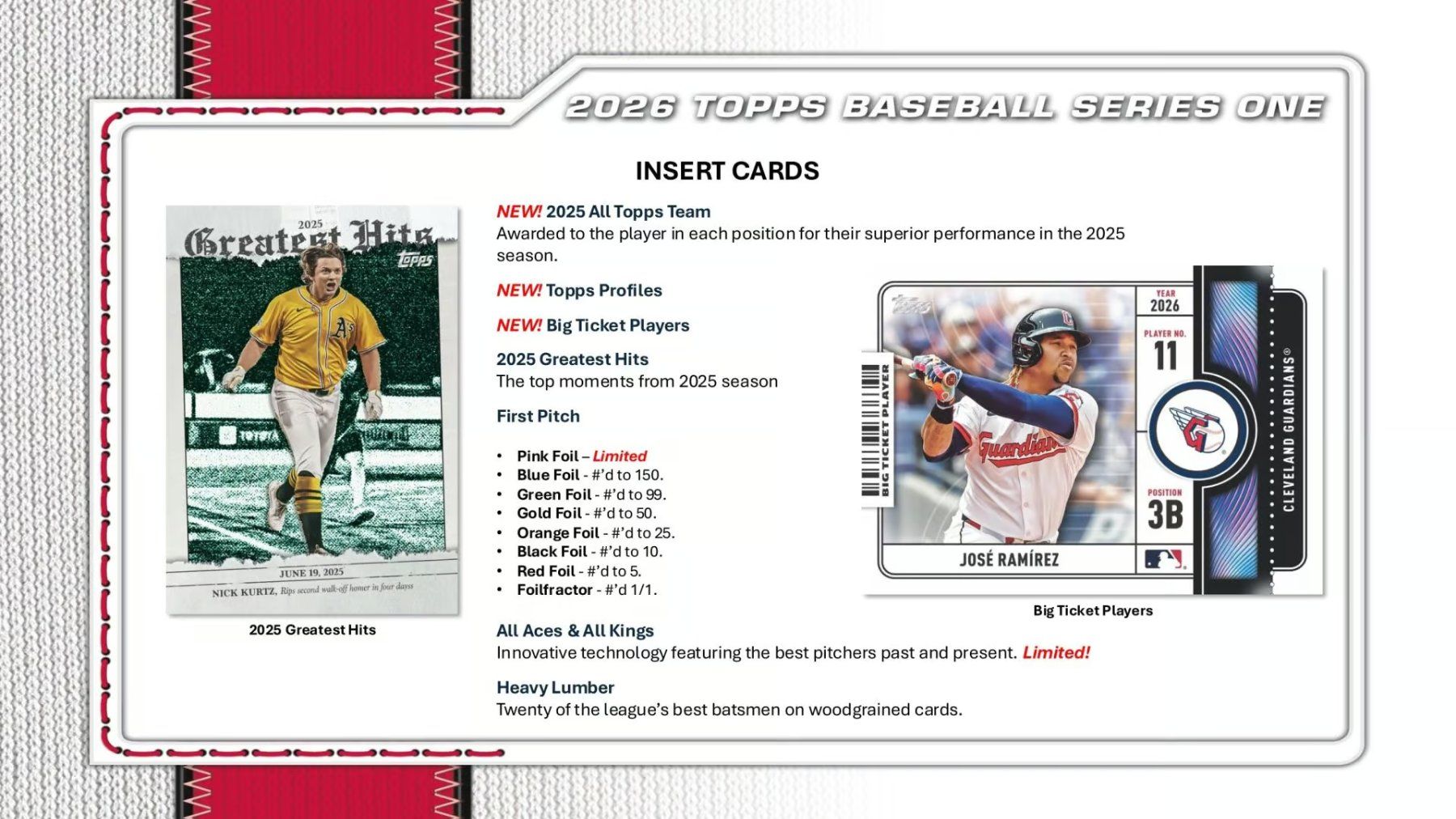 MLB Carte collezionabili: 2026 Topps Series 1 Baseball Hobby Box – Nuovo e nell'imballaggio originale da Magden venduto da CHSportscardsCol. 6