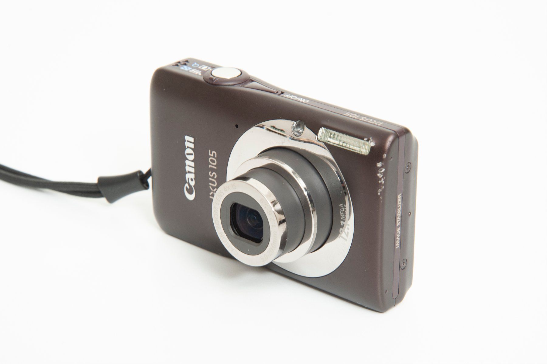 Canon Kamera: Canon IXUS 105 – Gebraucht aus Lausanne von Phlox02 2