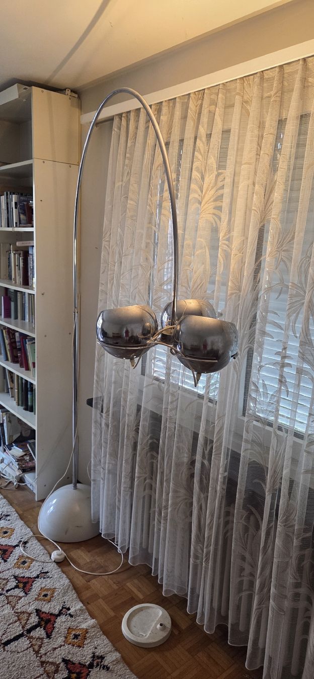 Lampes: grosse Designer Stehlampe – D'occasion à Wädenswil par weihpos 7