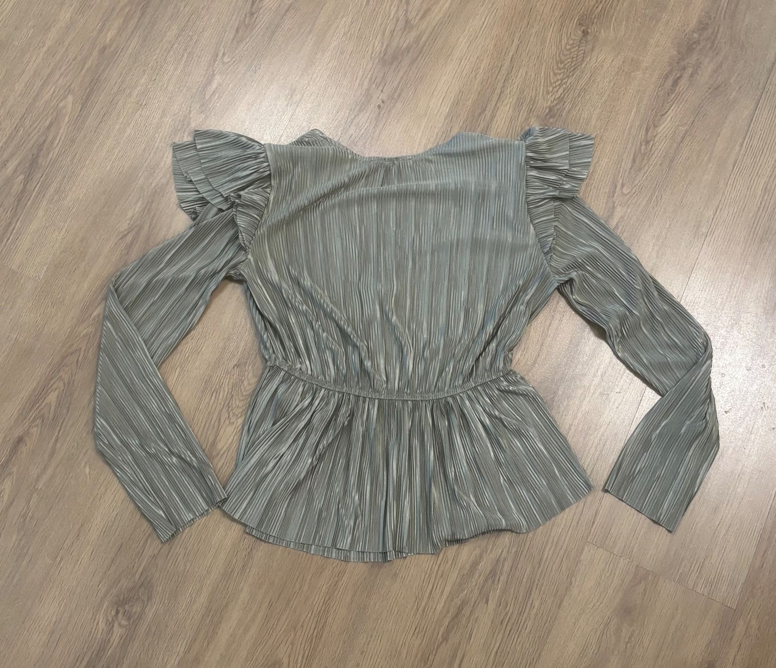 Zara Camicette: Elegante Bluse - Zara - Gr. S – Nuovo (secondo la descrizione) da Brügg BE venduto da doppelsalchow 2