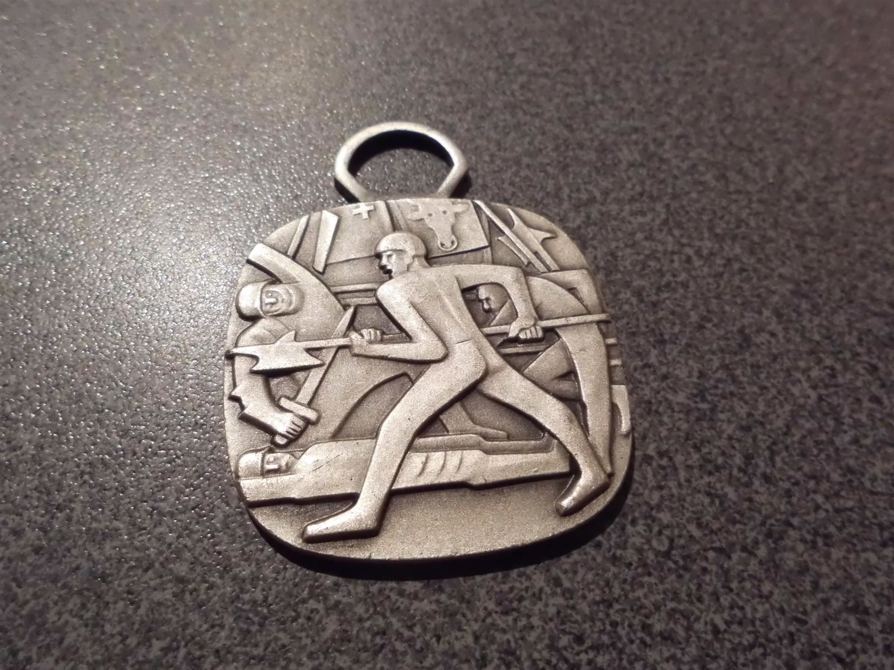 Médailles: Medaille Sembach 1386 – D'occasion à Zürich par abraxas1291