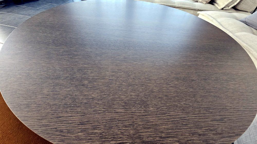 Boconcept Tables: Couchtisch - BoConcept  Dunkles Eichenfurnier – D'occasion à Zürich par liligruen 2