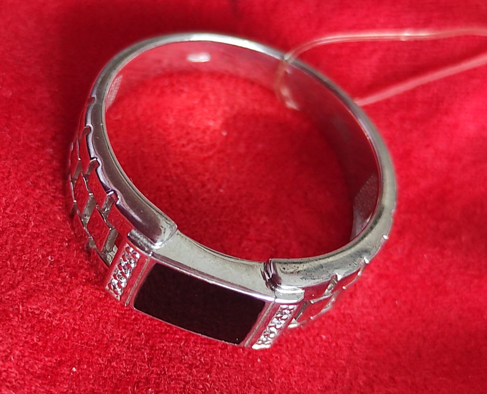 Anelli: Bague homme  Argent 925 – Nuovo e nell'imballaggio originale da Renens VD venduto da cla_7zv5 4