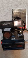 Polaroid Supercolor 670AF Sofortbildkamera mit Tasche
