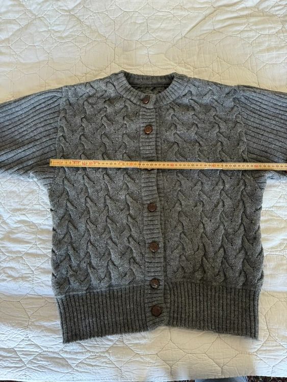 Wieviel Wolle Fr Strickjacke Gr 38