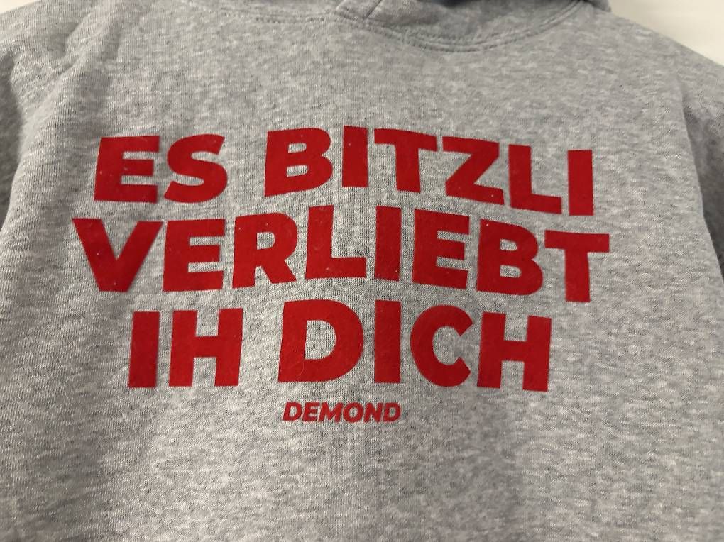 Maglioni & Felpe: Hoodie von Demond – Usato da Au ZH venduto da Merlia 1