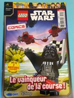 LEGO Star Wars Comics N°4