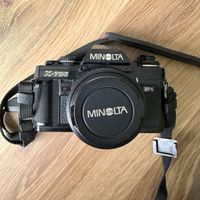 Analog Kamera Minolta X-700 