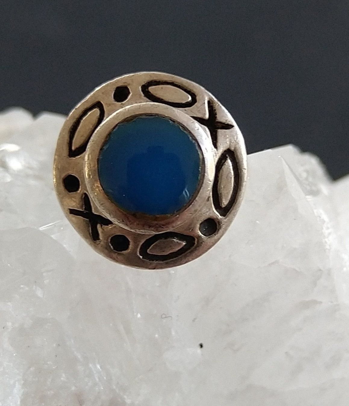 Orecchini pendenti & Orecchini a lobo: KLEINE RUNDE  OHRRINGE IN 925 SILBER – Usato da Romanshorn venduto da BoutiqueA 1