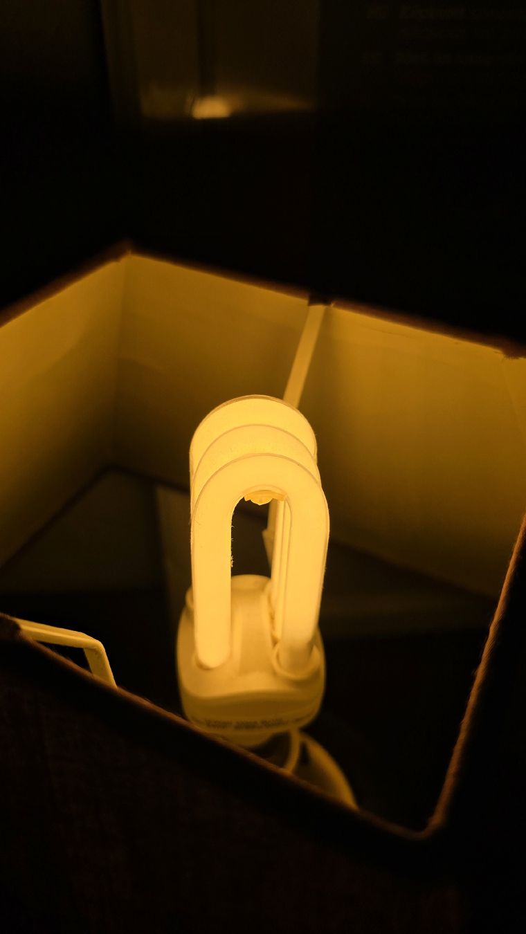 Lampade: Dekolampe – Usato da Urtenen-Schönbühl venduto da ger_lv75 4