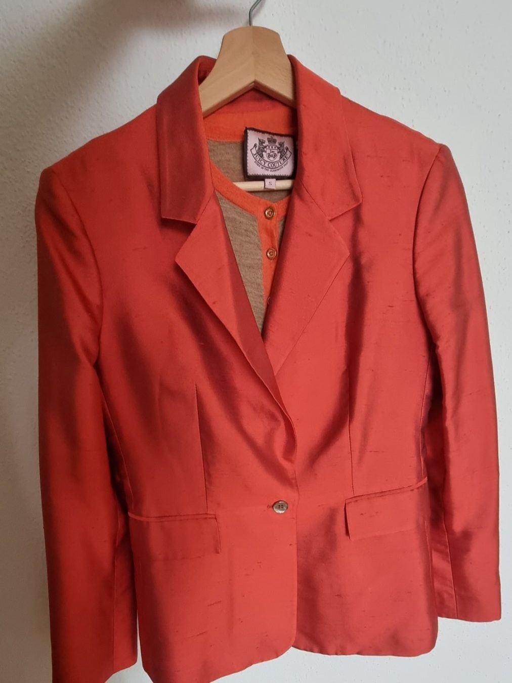 Michael Kors Giacche: Michael Kors Seiden Blazer – Usato da Zürich venduto da Bubi83