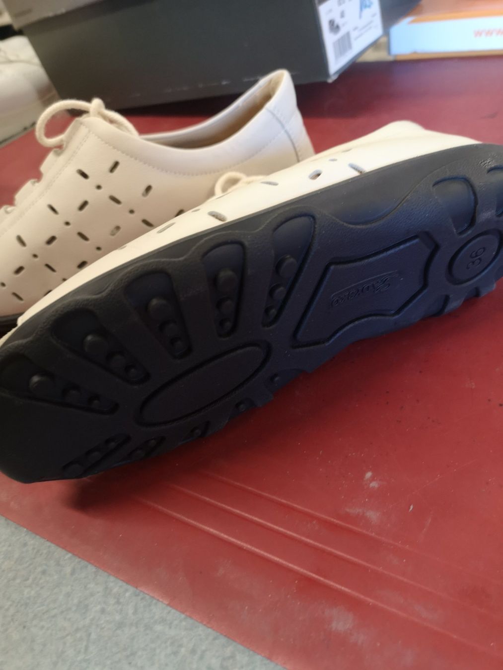 Helvesko Damenschuhe: Helvesko ladysko – Neu und originalverpackt aus Möhlin von Highwaytom 2
