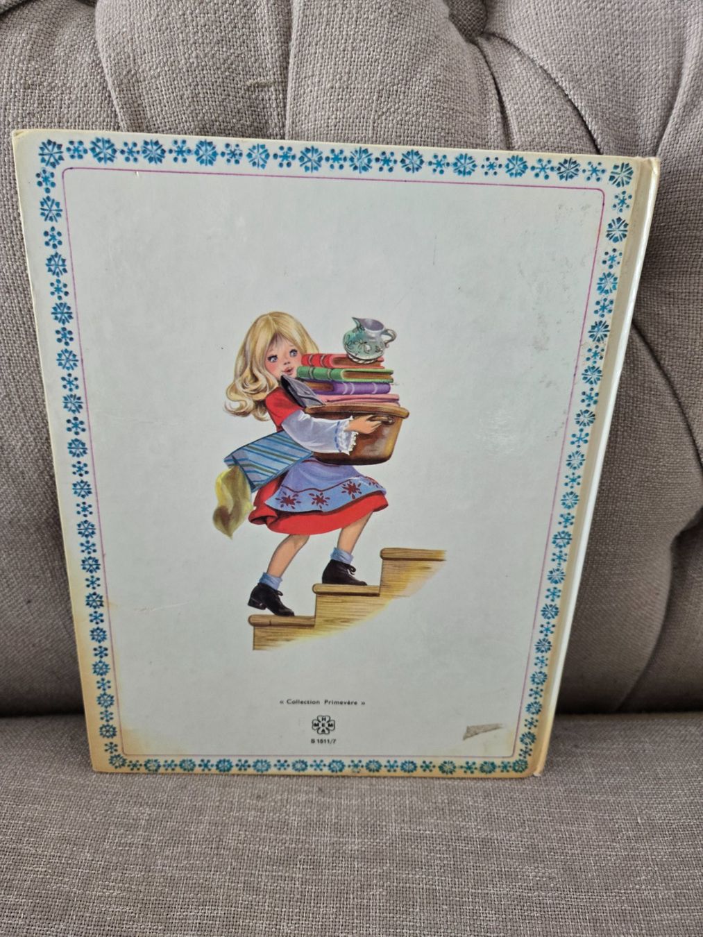Livres: Heidi déménage – D'occasion à Crémines par Blakedrake 1