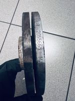 H&R Spurplatten•5x112•66,5mm•10&15mm•Mercedes•Audi•BMW