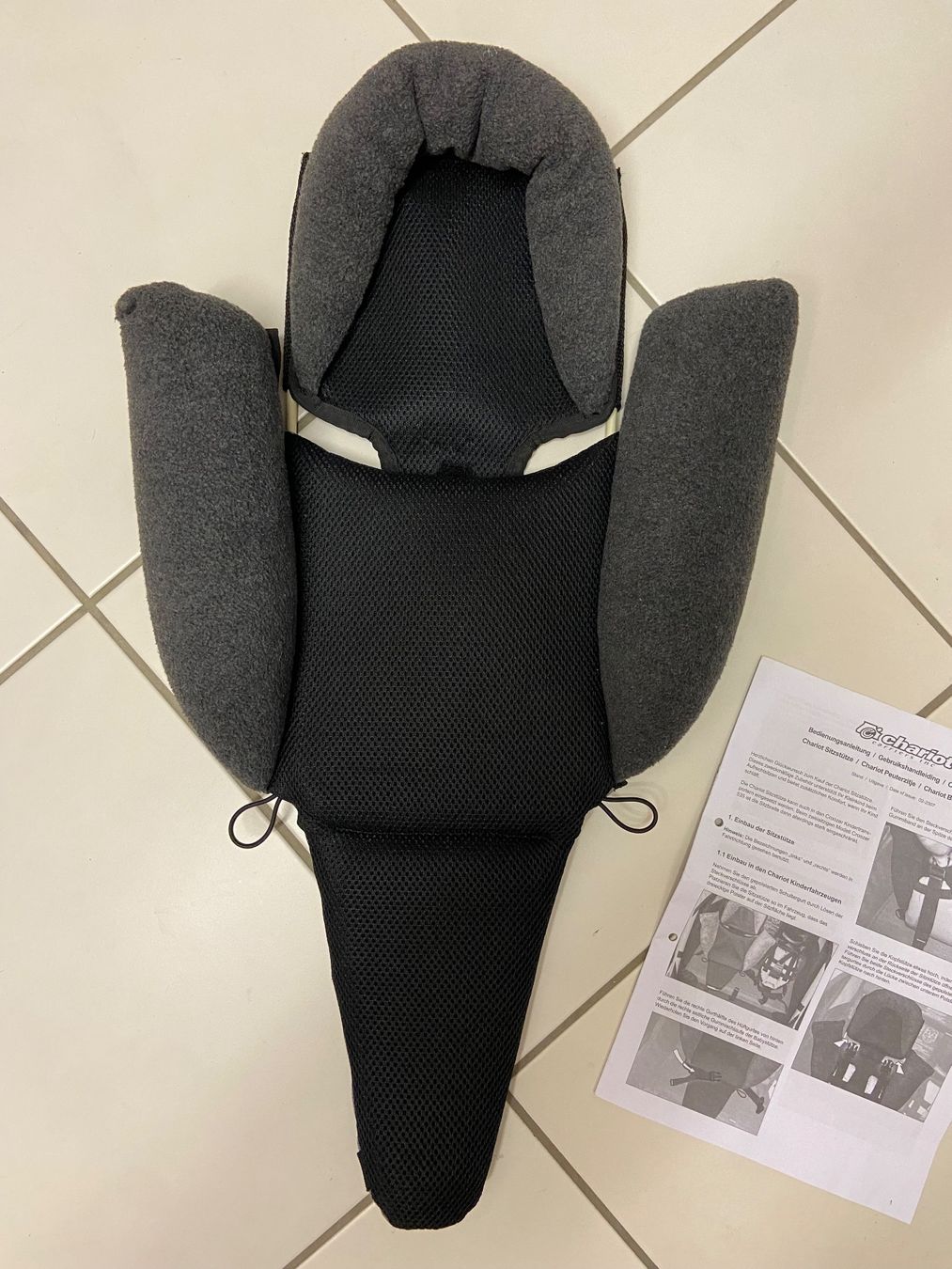 Rimorchi: CHARIOT (THULE) Captain XL – Usato da Adligenswil venduto da Jasimin2 8