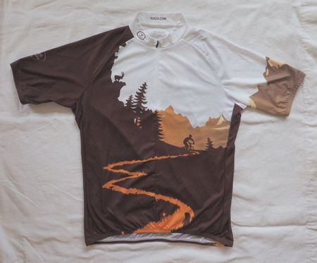 Sugoi MTB Trikot kurzarm Jersey
