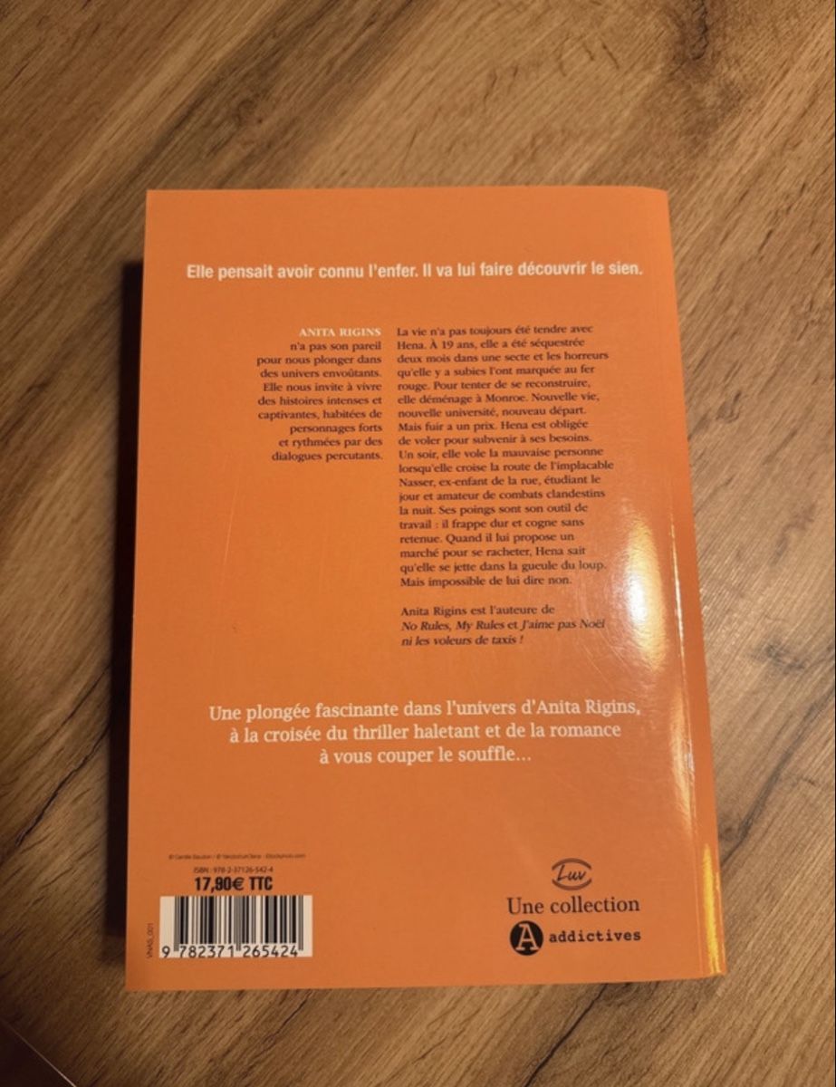 Libri: Livre toxic hell  – Usato da Bulle venduto da val_gs57 1