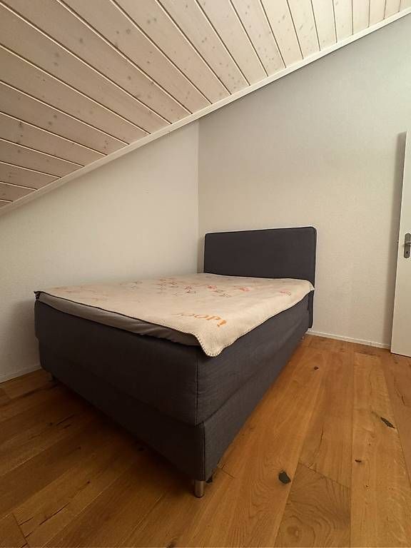Letti: Boxspringbett 140x200cm – Usato da Berg am Irchel venduto da ychs