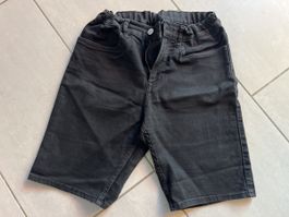 Schwarze Shorts, Sommer, Grösse 158, Top Zustand