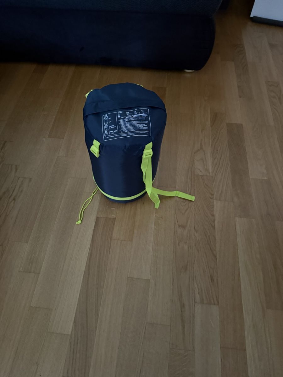 Schlafsäcke: 2 neue Schlafsäcke  – Neu (gemäss Beschreibung) aus Matzendorf von scbern08 2