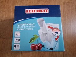 Leifheit Cherrymat Kirschentkerner - NEU! 🍒