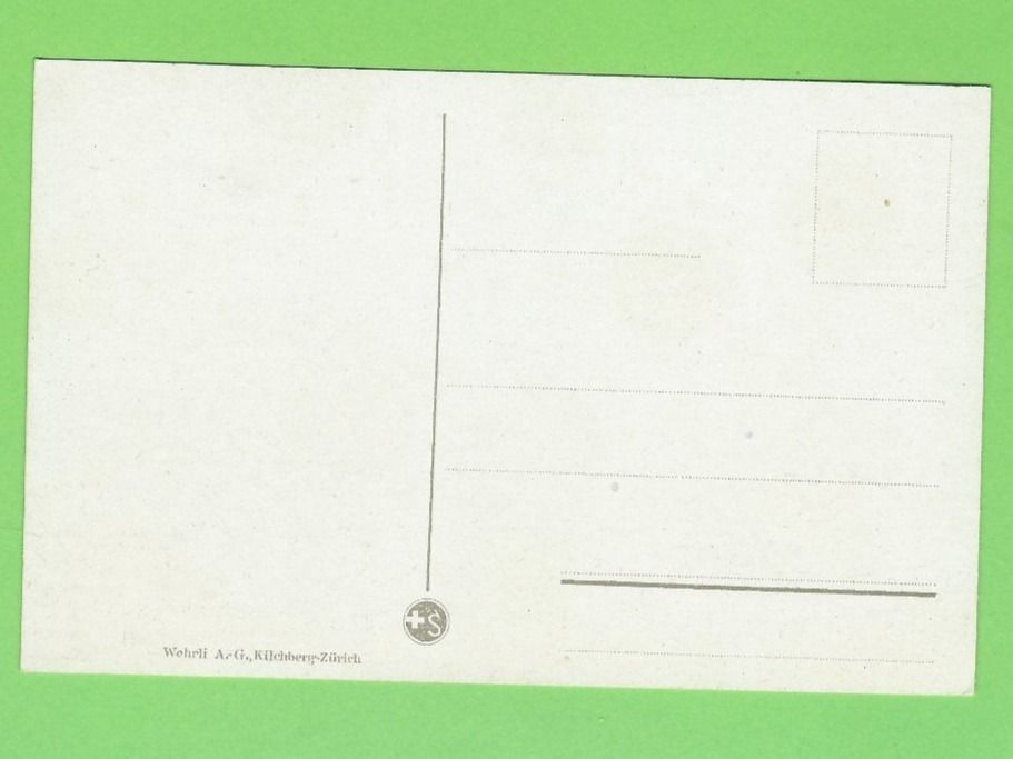 Cartoline postali: Der Schillerstein – Usato da Zürich venduto da t24_de 1