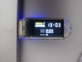 Nerd Miner V2 (USB Stick)