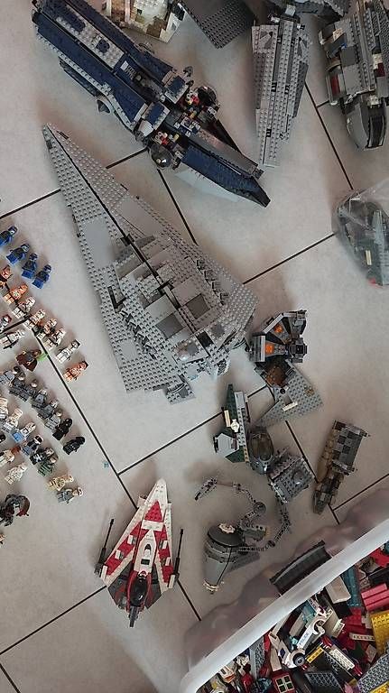 Giocattoli: Lego sammlung – Usato da Bülach venduto da man_6nx6 3