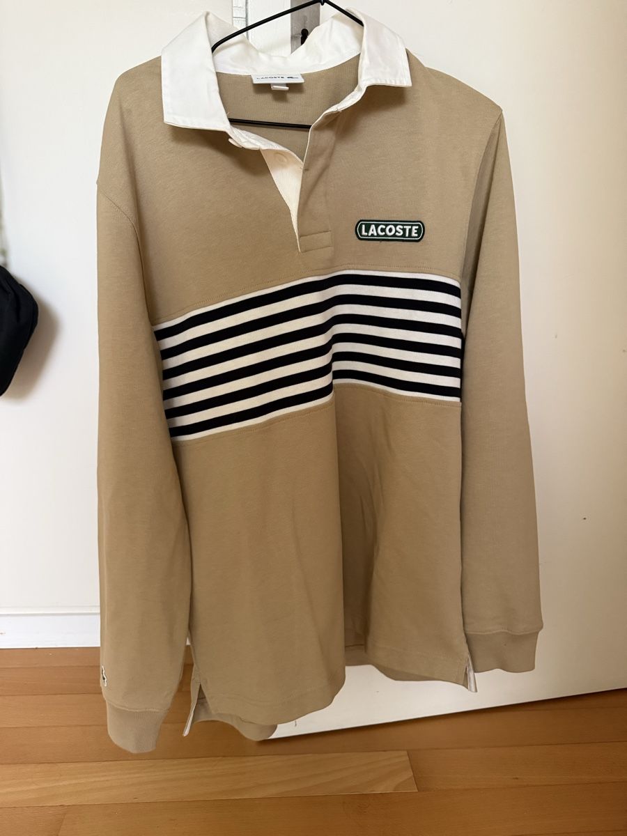 Pulls & Sweat-shirts: Lacoste Rugby Polo – D'occasion à Winterthur par Destil9000 6