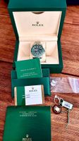 Rolex Submariner „Hulk“ Ref. 116610LV – Full Set – Mai 2015
